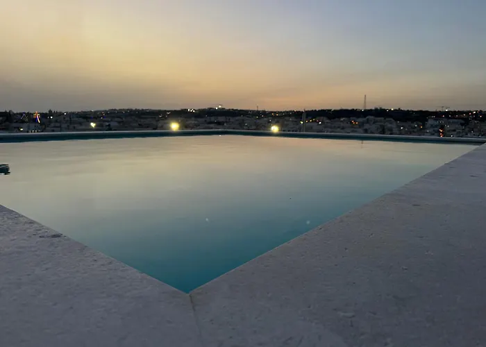 Annitchka Mansions - Penthouse In Central Malta