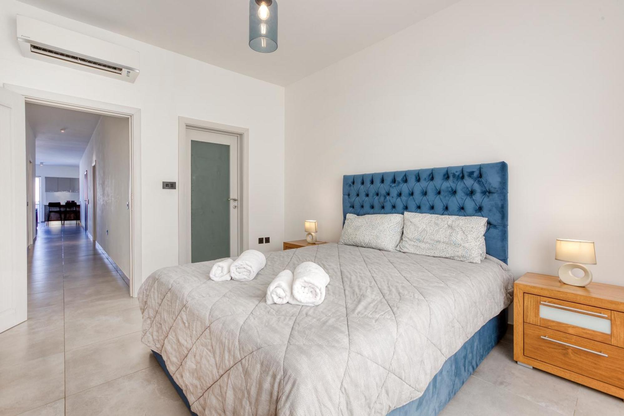 Annitchka Mansions - Penthouse In Malta