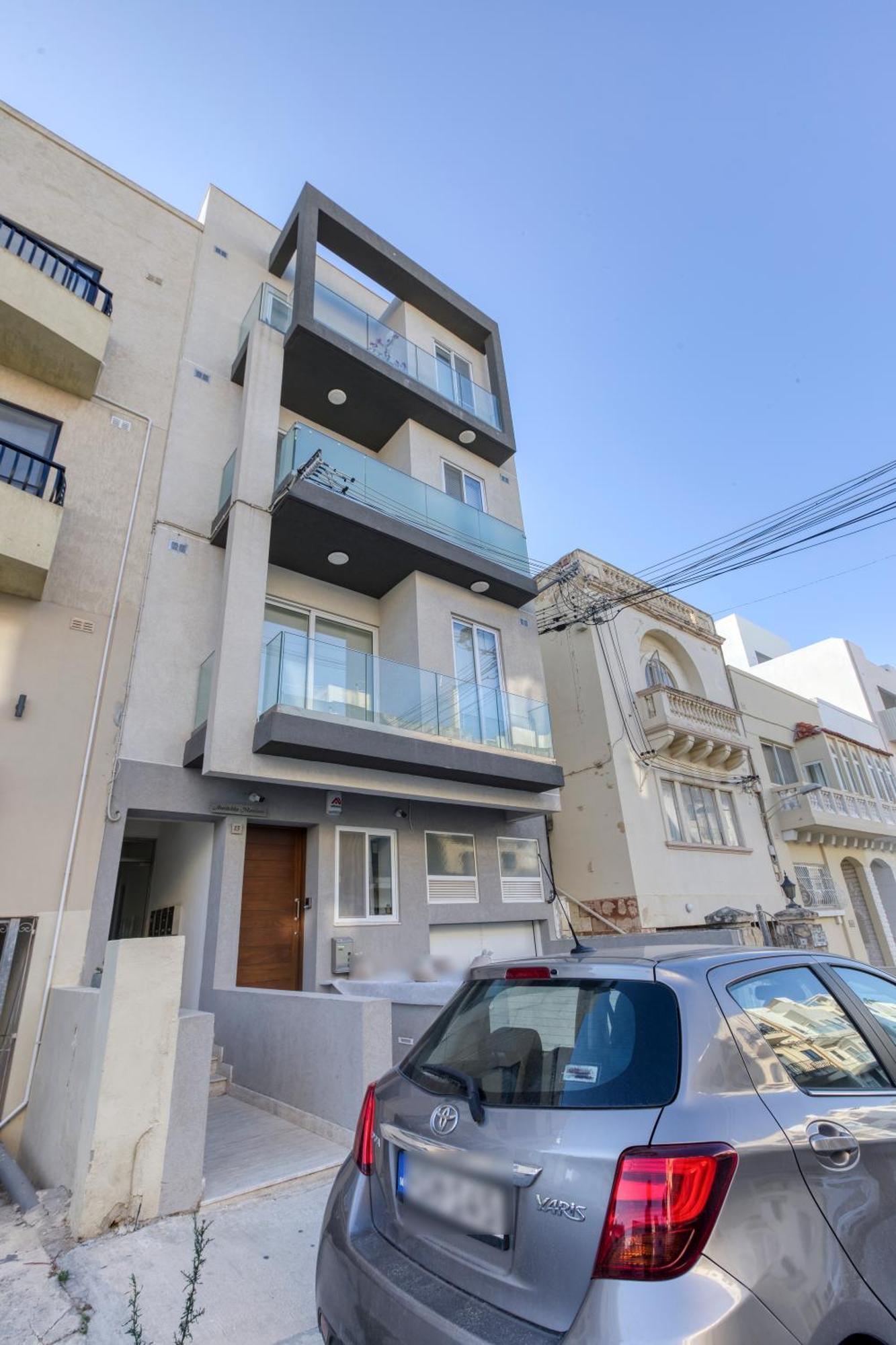 Apartment Annitchka Mansions - Penthouse In Malta