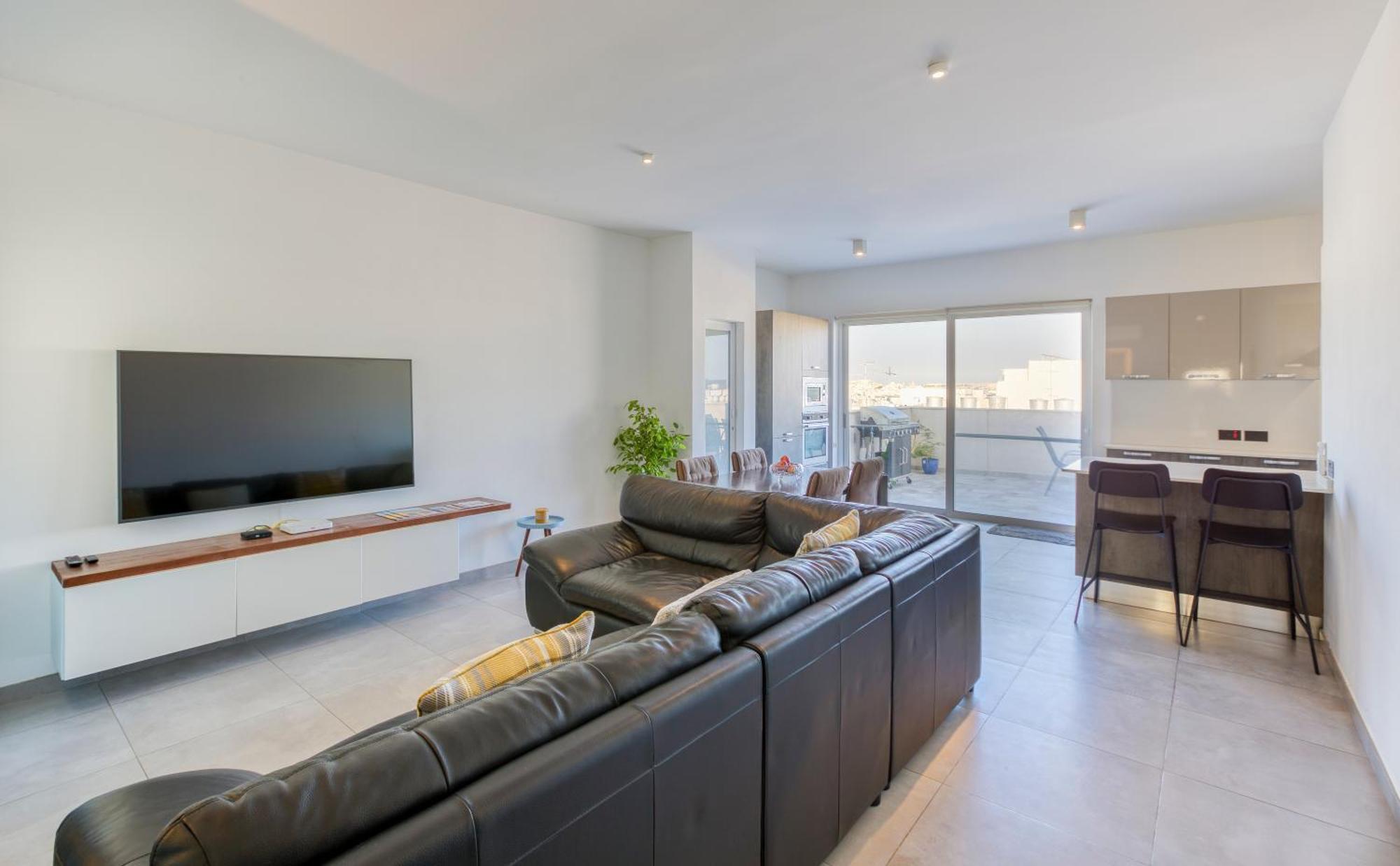 Annitchka Mansions - Penthouse In Malta *