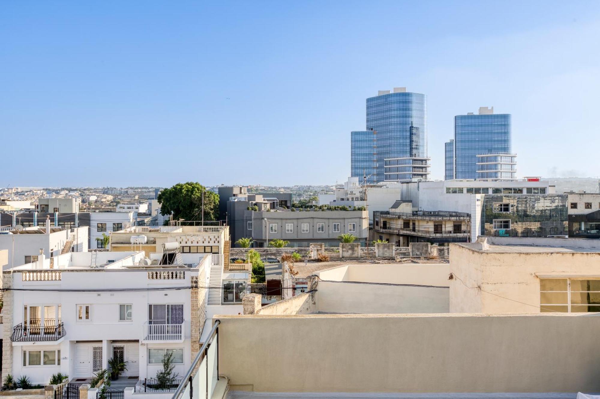 Apartment Annitchka Mansions - Penthouse In Malta *