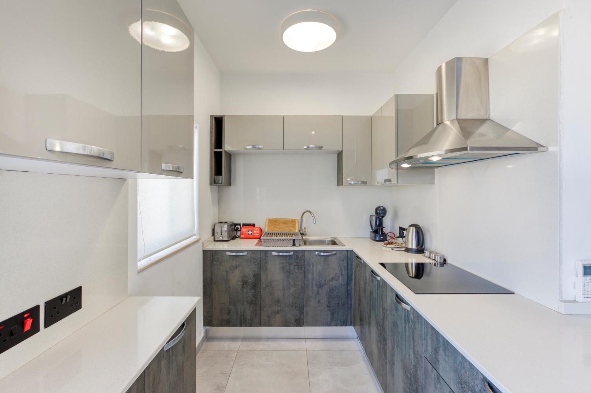 Apartment Annitchka Mansions - Penthouse In Malta