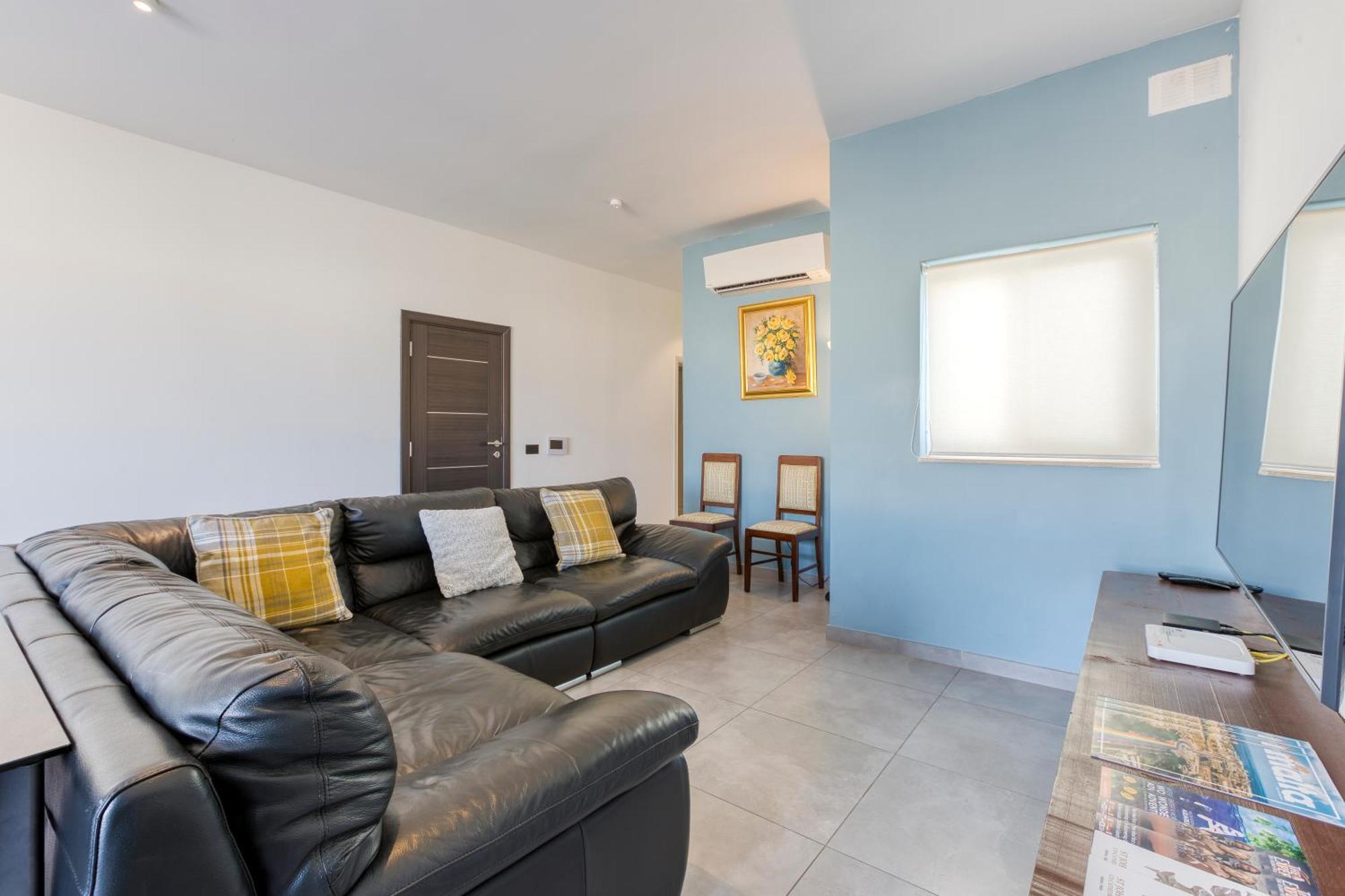 Apartment Annitchka Mansions - Penthouse In Malta *