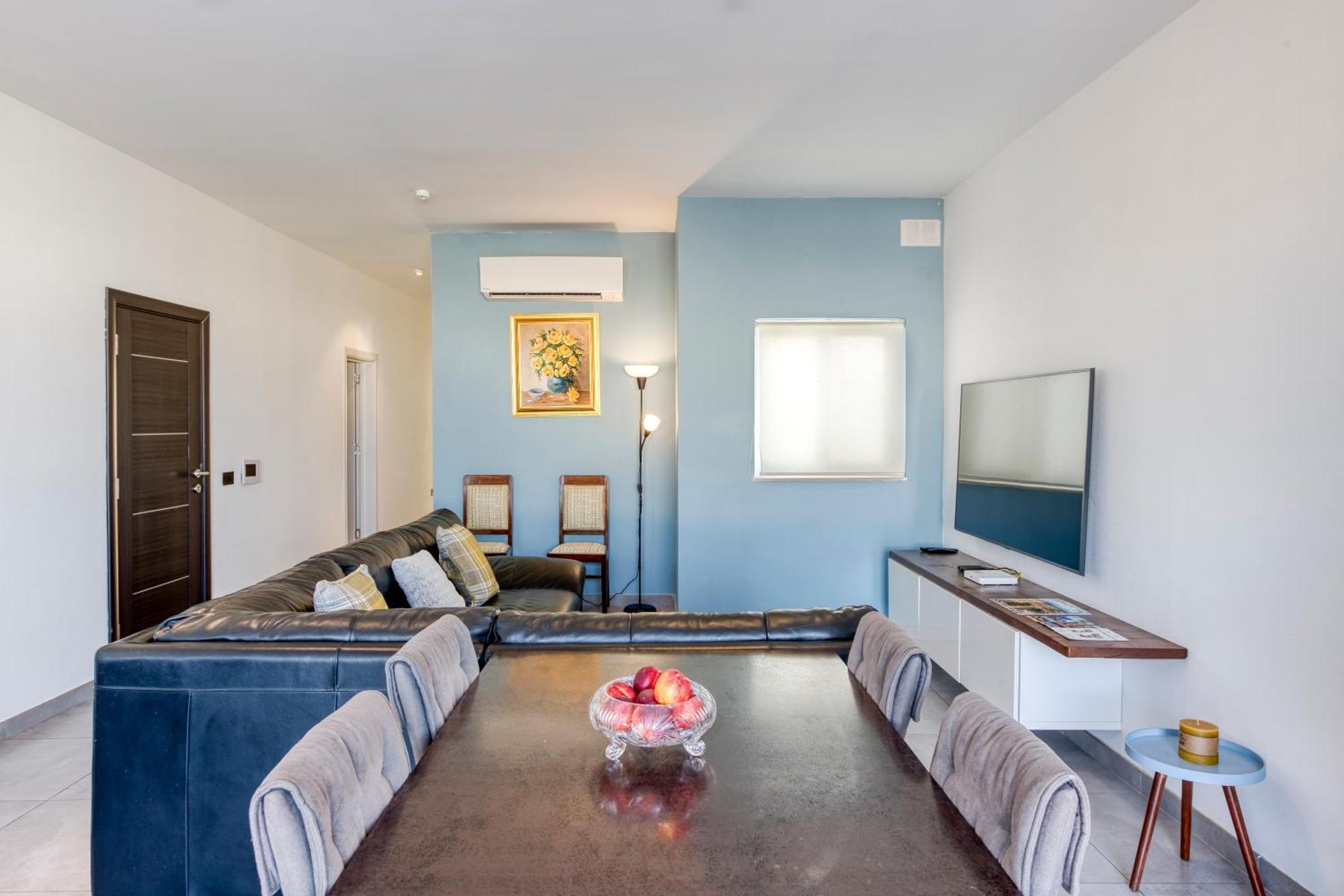 Annitchka Mansions - Penthouse In Malta