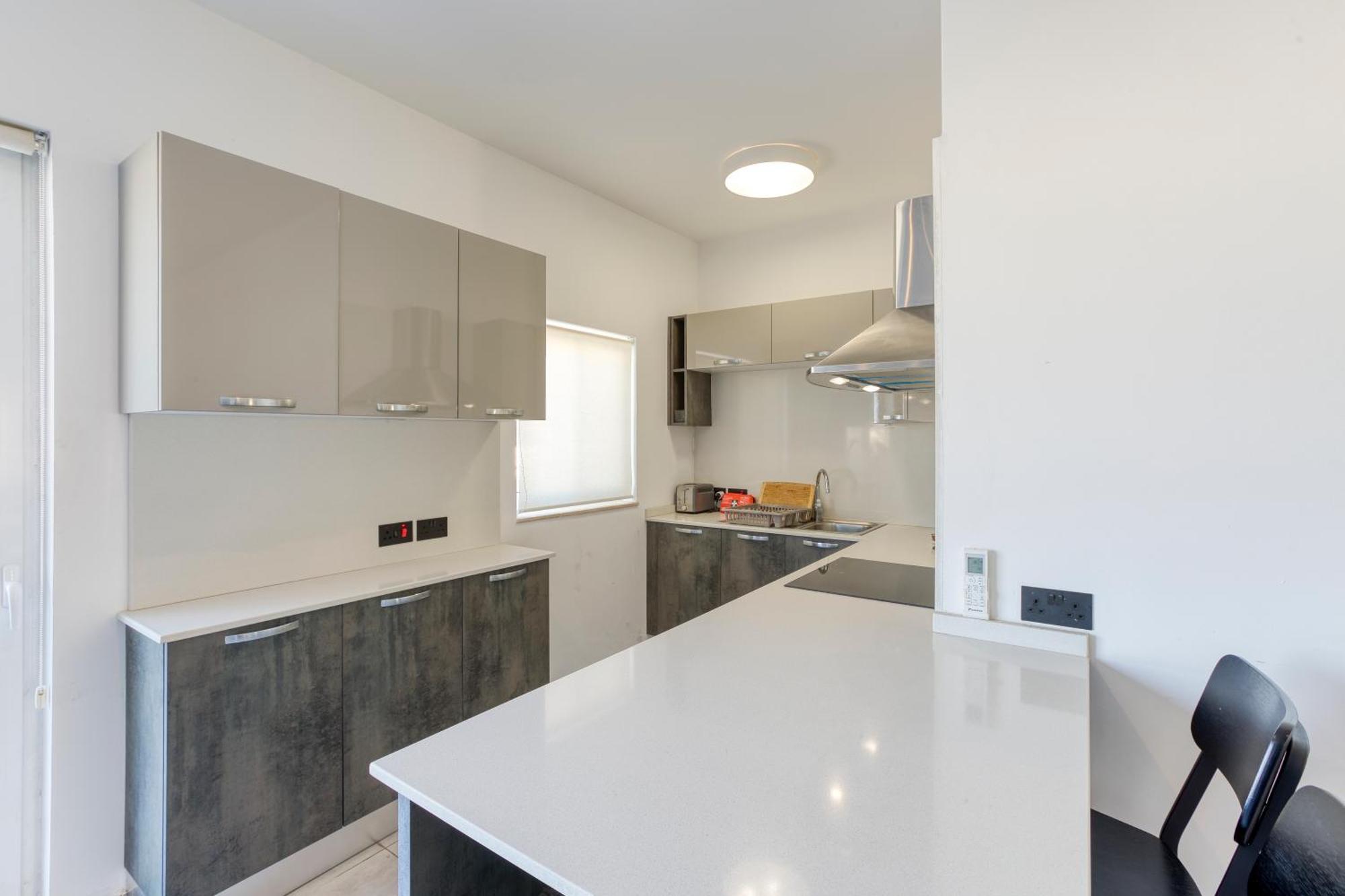 Apartment Annitchka Mansions - Penthouse In Malta