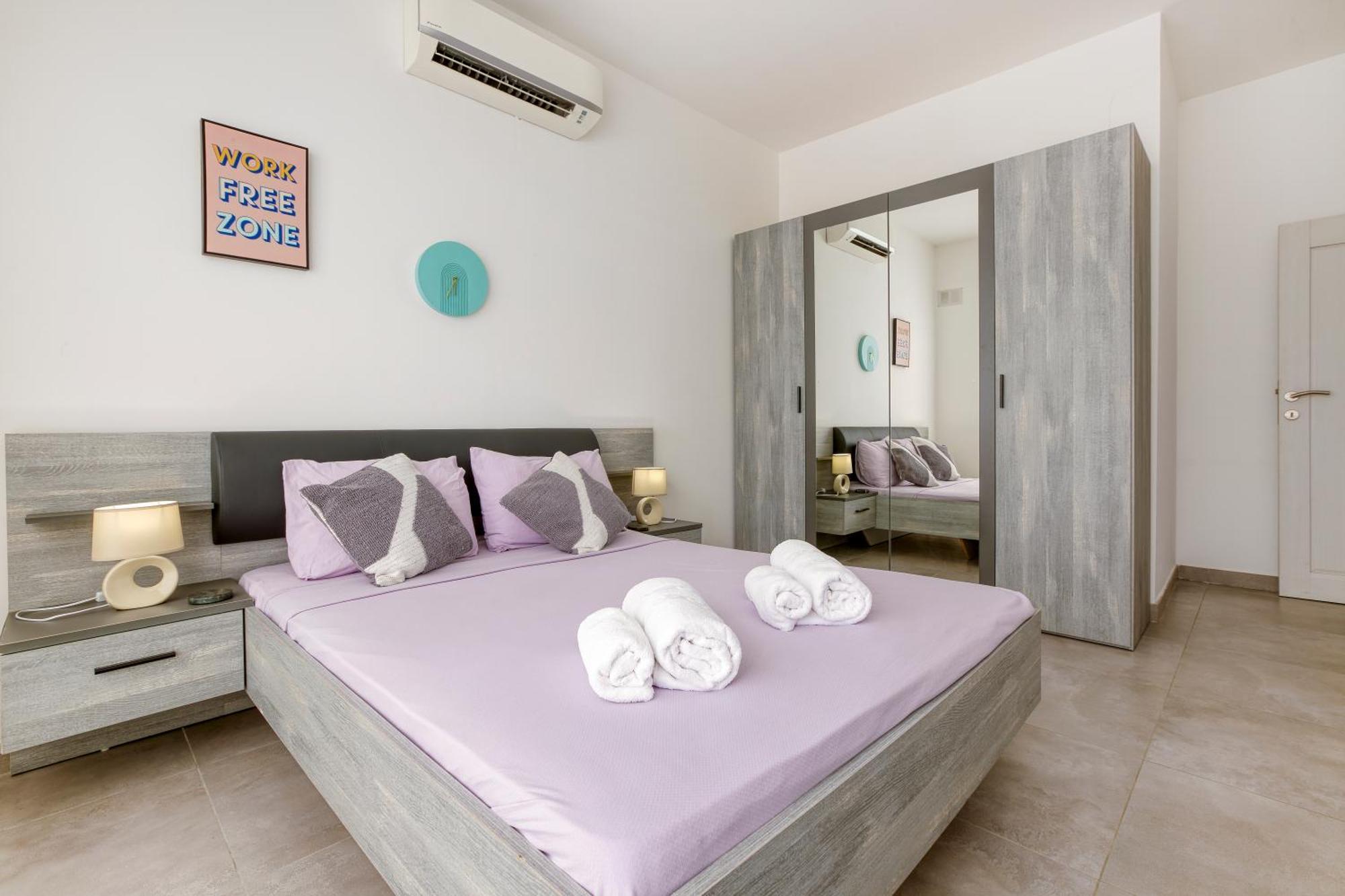 Apartment Annitchka Mansions - Penthouse In Malta