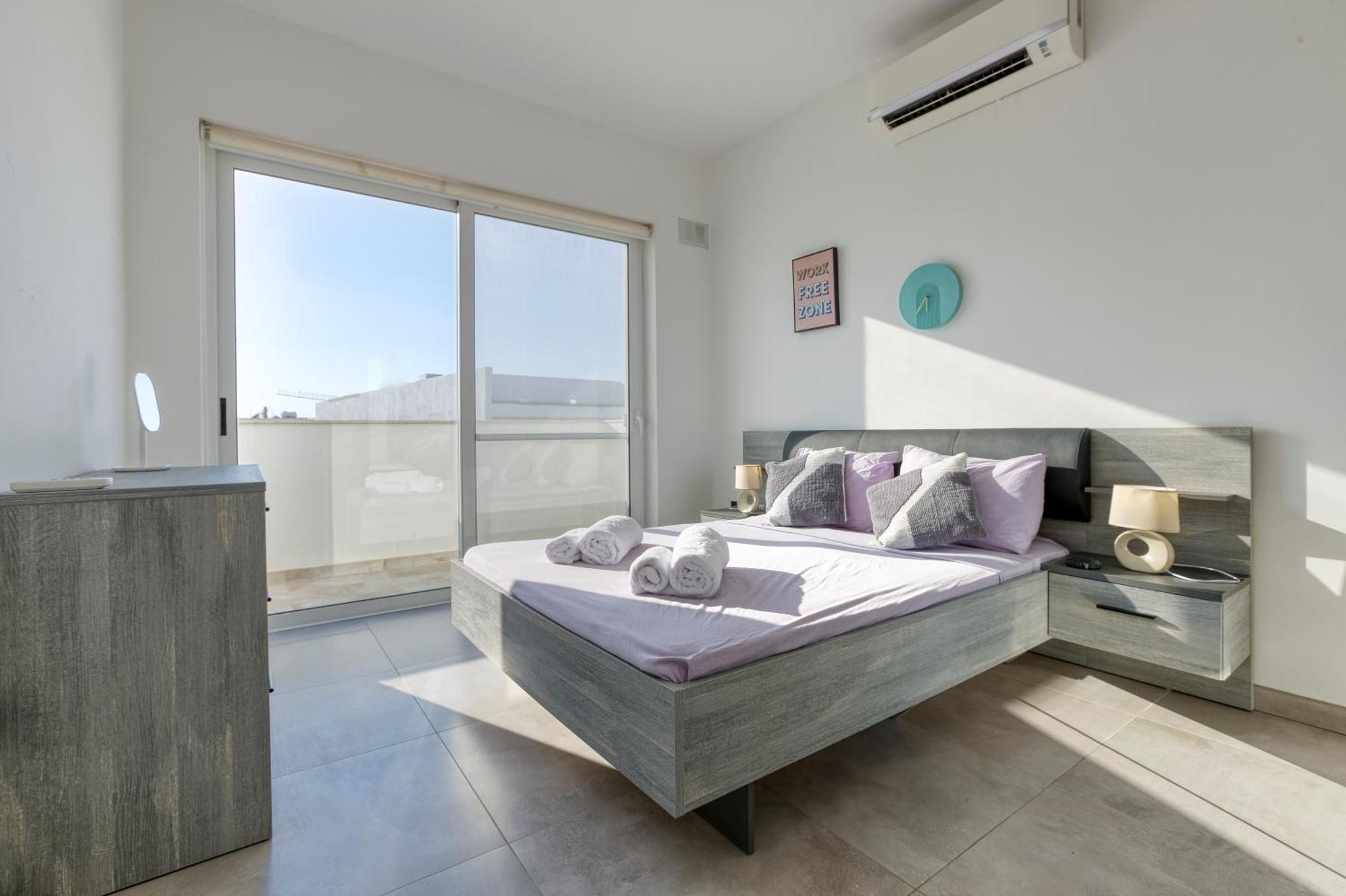 Apartment Annitchka Mansions - Penthouse In Malta Birkirkara