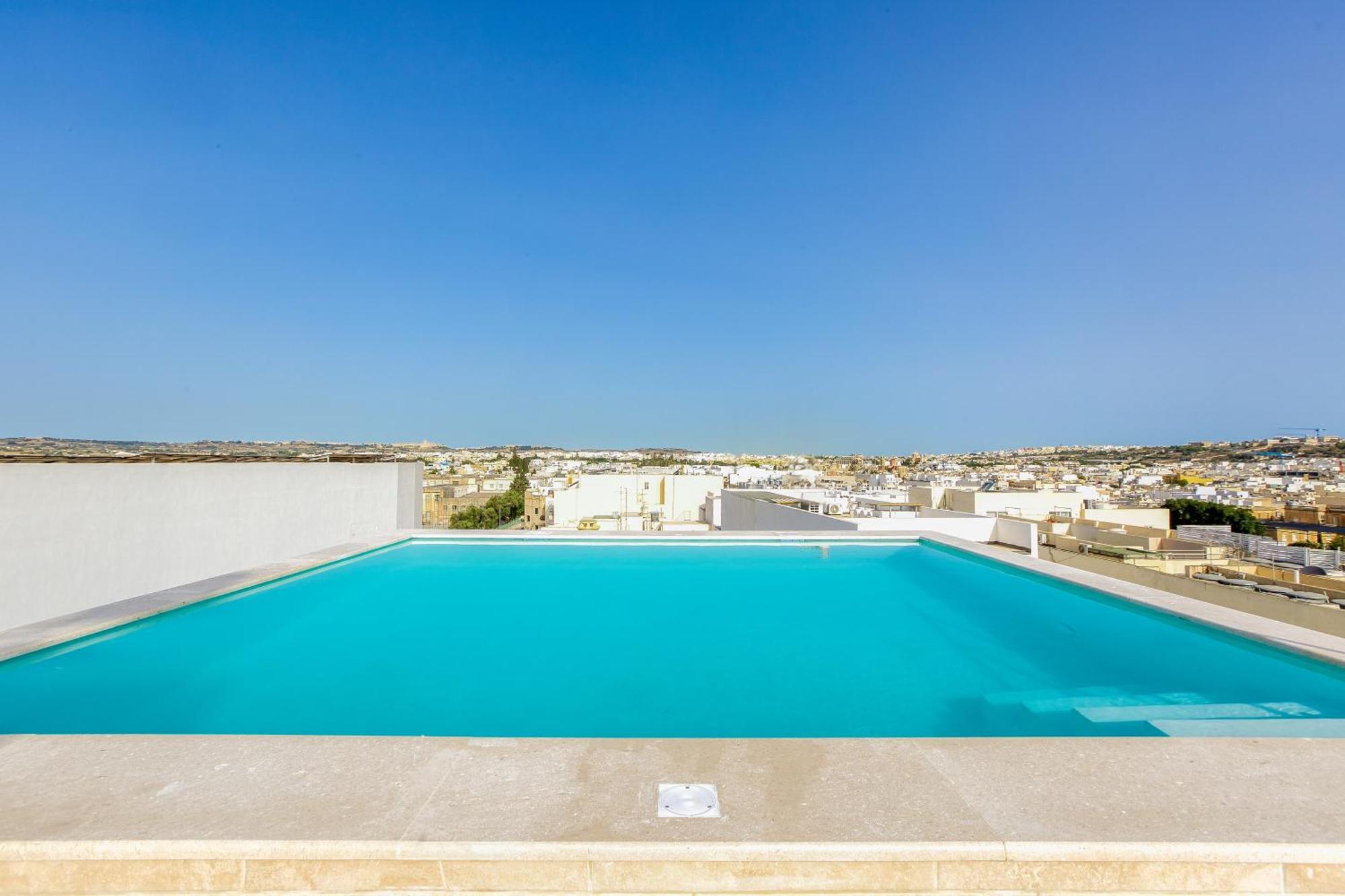 Apartment Annitchka Mansions - Penthouse In Malta Birkirkara