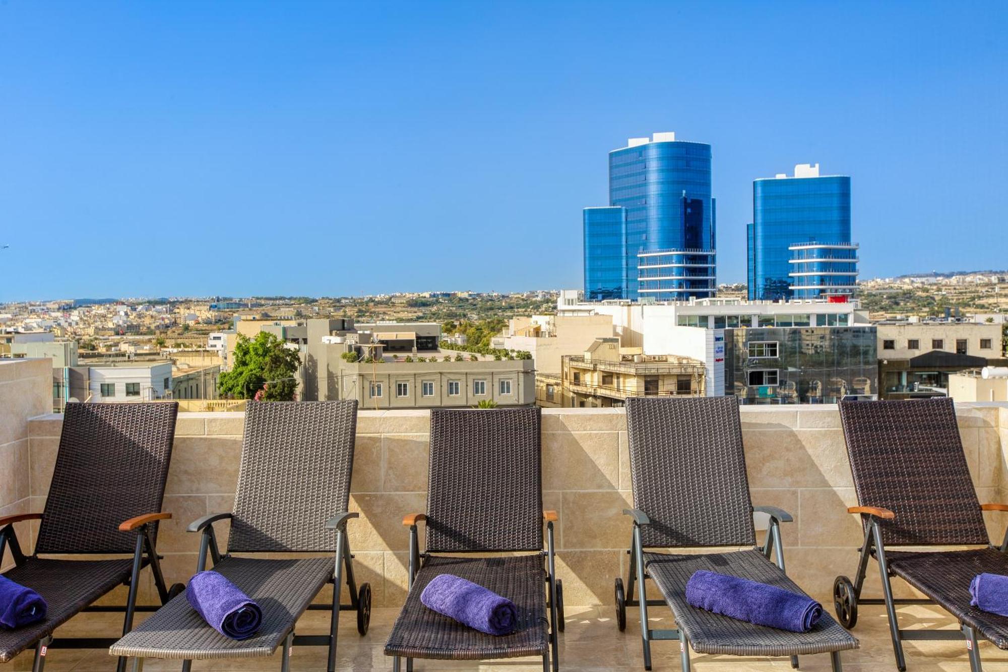 Apartment Annitchka Mansions - Penthouse In Malta